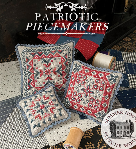 Patriotic Piecemakers
