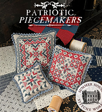 Patriotic Piecemakers