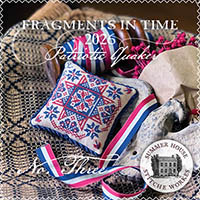 Fragments in Time 2026 No.Three
