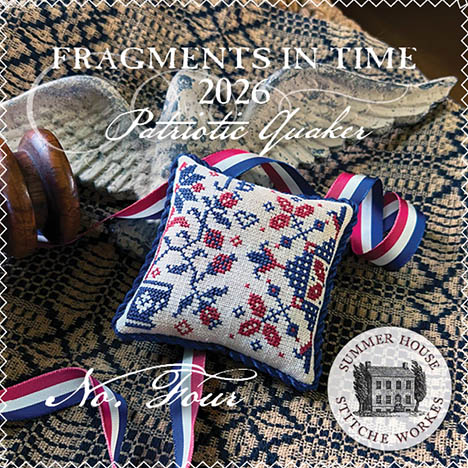 Fragments in Time 2026 No.Three