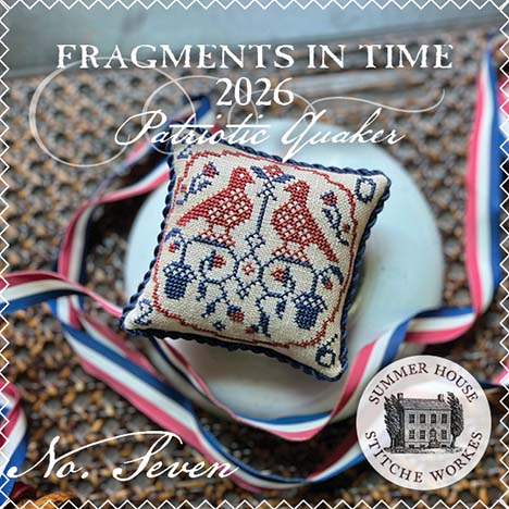 Fragments in Time 2026 No. Seven