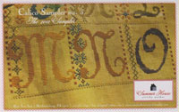 Calico Sampler #5