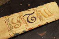 Calico Sampler #7