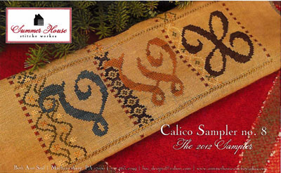 Calico Sampler #8 