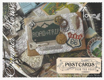 Postcards From The Heart - Tour
