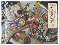 Postcards From The Heart - Hero
