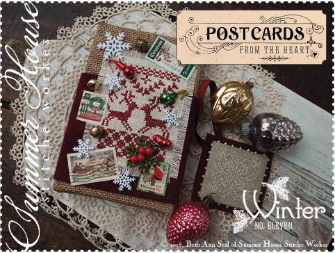 Postcards from the Heart - Winter