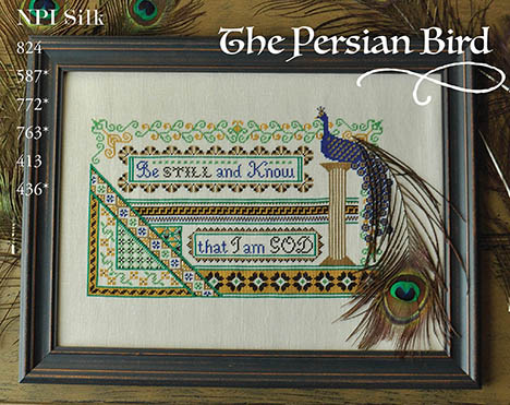 The Persian Bird