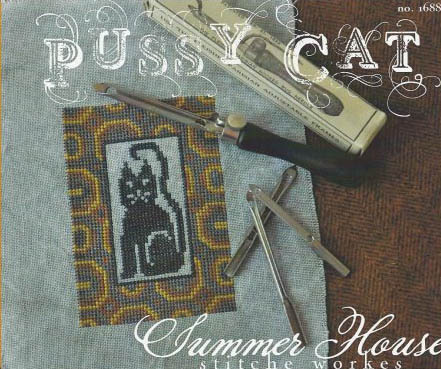 2016 Fragments in Time - Pussy Cat