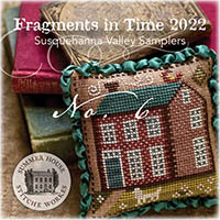 Fragments in Time 2022 No 6