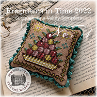 Fragments in Time 2022 No 1