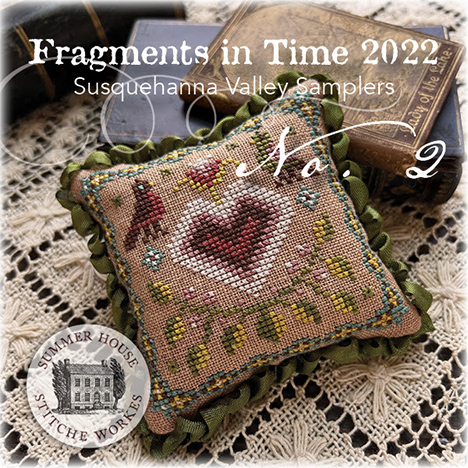 Fragments in Time 2022 No 2
