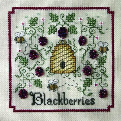 A Buzz For Blackberries 