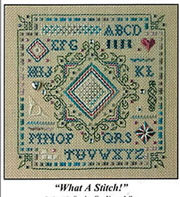 What A Stitch!