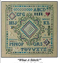 What A Stitch!