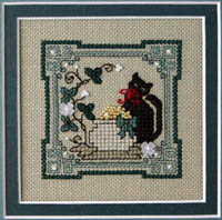 Itty Bitty Kitty - Irish Pot of Gold