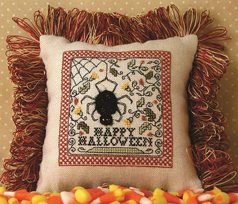 The Fuzzy Spider