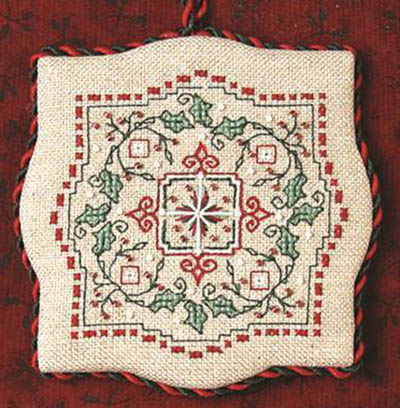 Joyous Christmas Ornaments