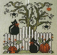 Itty Bitty Kitty - Spook--tacular Halloween