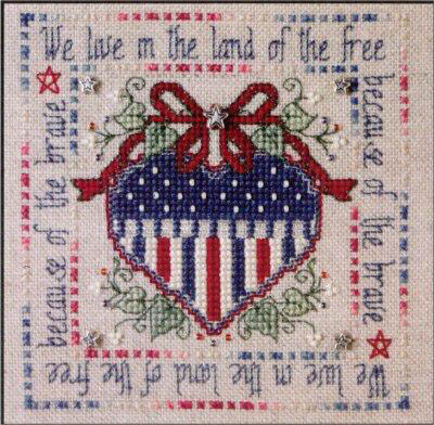In The Land Of The Free