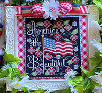 America The Beautiful