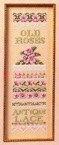Old Roses Antique Lace