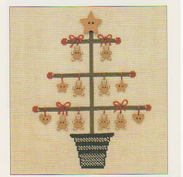 Gingerbread Tree