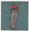 Stocking Ornament #2