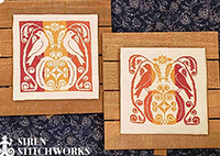 Autumn Jacquard