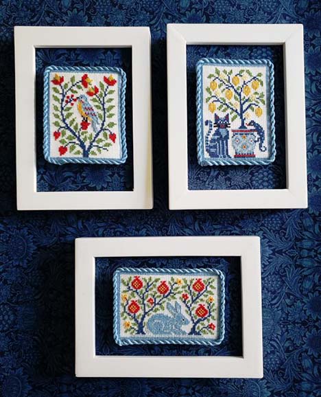 Mediterranean Garden Friends