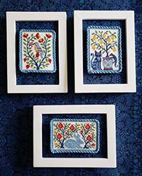 Mediterranean Garden Friends