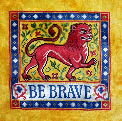 Be Brave