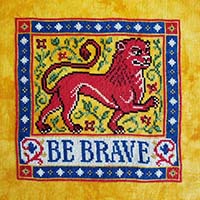 Be Brave