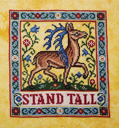 Stand Tall