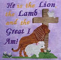 Lion, Lamb, I Am