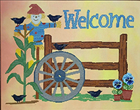 Welcome to our Cornfield