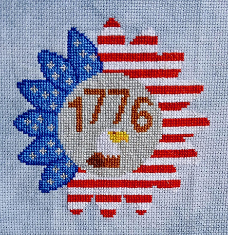 Sunflower 1776