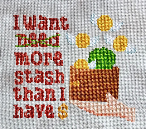 Stitchers Dilemma