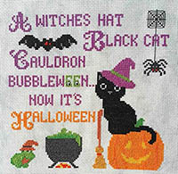 ABC Halloween