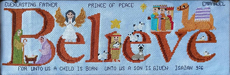 Believe in Christmas