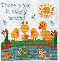 One in Every Bunch