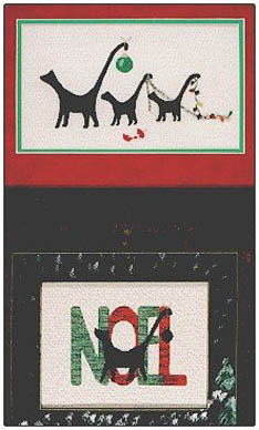 Noel Cats