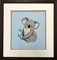 Lottie, the Koala