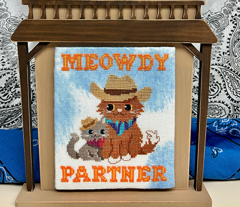 Meowdy Partner 5¢
