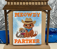 Meowdy Partner 5¢