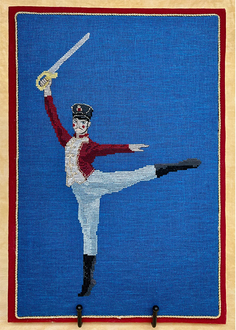Nutcracker Soldier