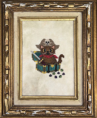 Clawford, the Pirate Kitty