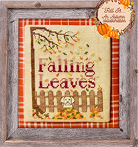 Fall Is: Falling
