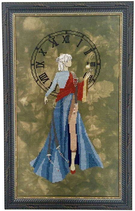 Maiden of Chronomancy