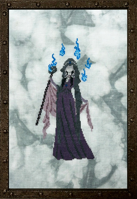 Maiden of Shades